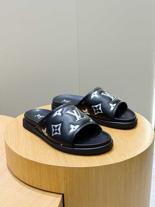Papuci | Slapi Louis Vuitton Premium-diferite modele