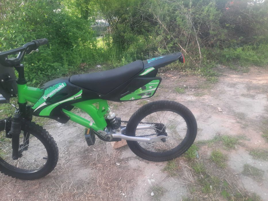 Детски Велосипед Kawasaki Крос 16 цола