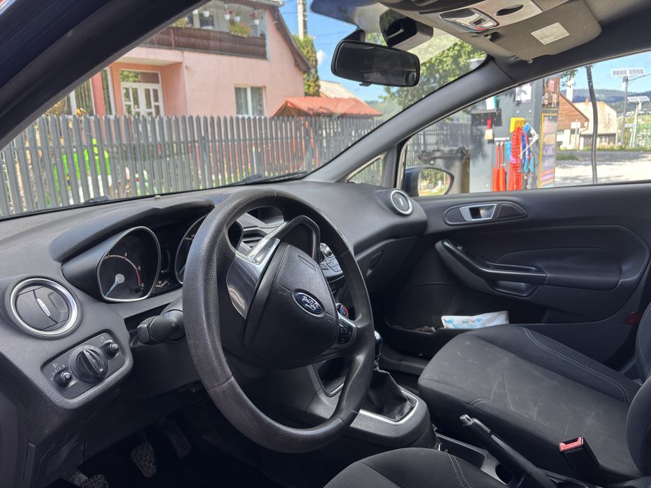 Ford Fiesta 1.5