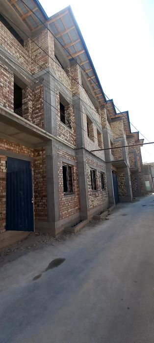 Сергели  коробки в 4 уровня из 7 ми комнат