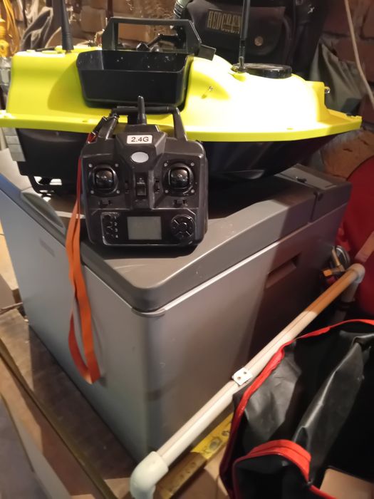 Лодка за захранка ТОП ЦЕНА