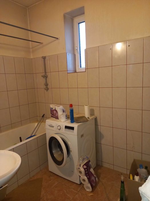 Iancului 4 sau 5 cam. str Caminului Gara de Est, Zona verde