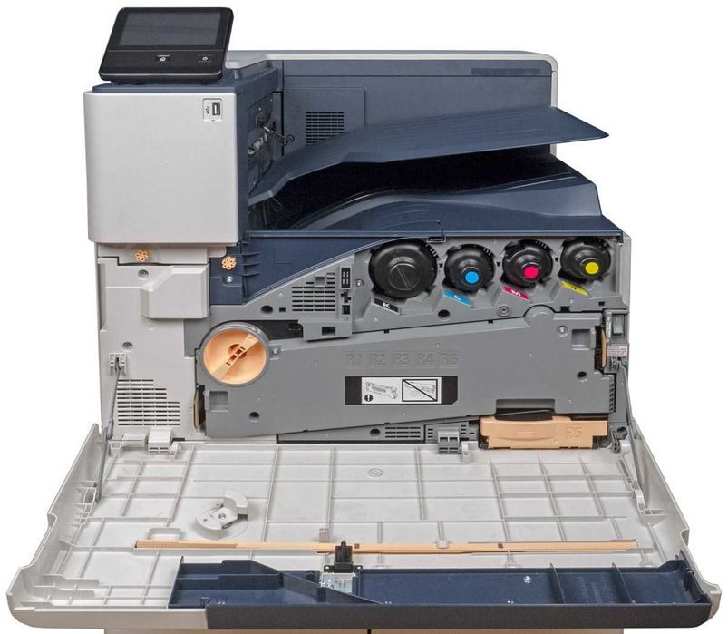 Принтер Xerox VersaLink C8000 SRA3, плотностью до 300 г/м²