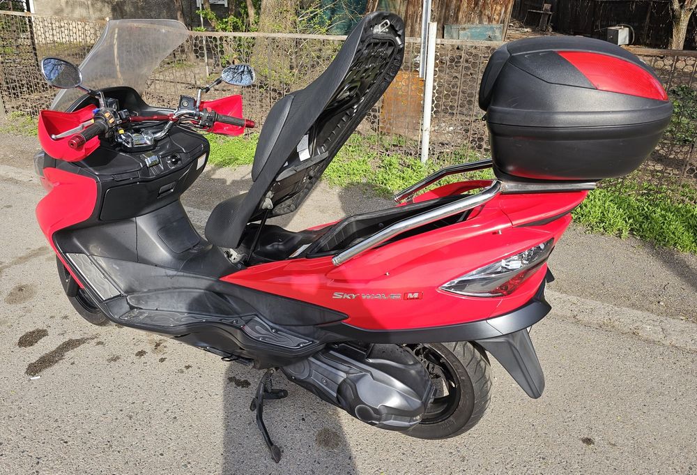 Suzuki Skywave 250-М 2013 r.