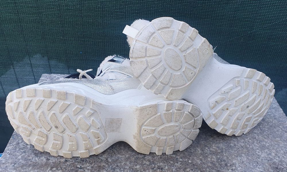 Ghete imblanite nr.40