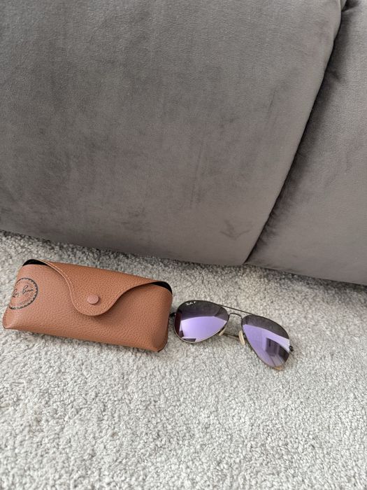 Очила Ray Ban оригинални огледални