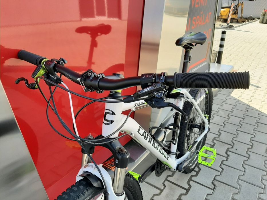 Bicicletă MTB Cannondale Trail 4 26" Cross Country