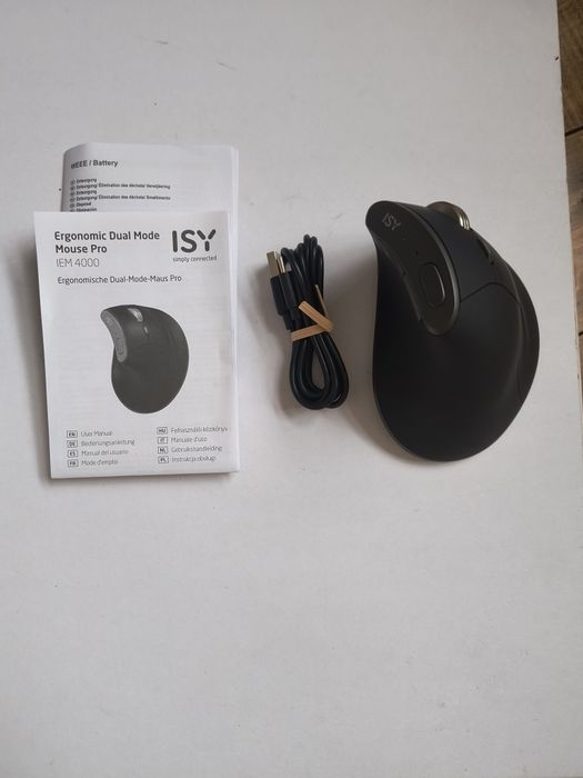 Mouse ergonomic NOU