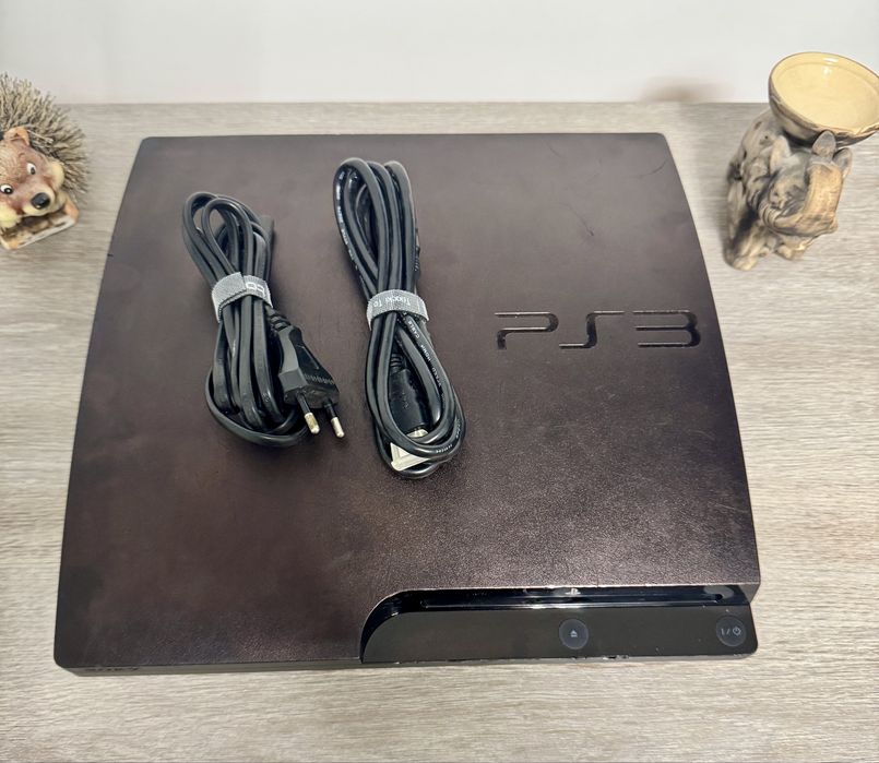 Playstation 3 Slim CECH-3004A 320GB Modat Hen
