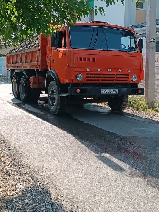 Kamaz selxoz yili 1989