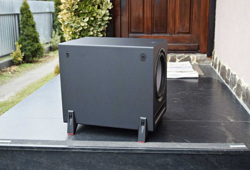 Subwoofer activ Teufel T 1110/1 SW, cu defect