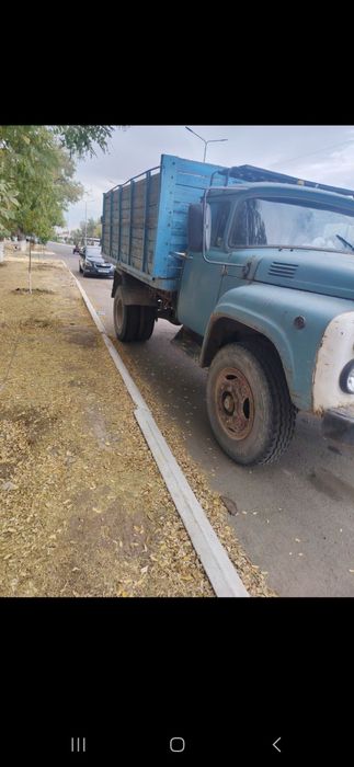 Зил 130 самсвал  95