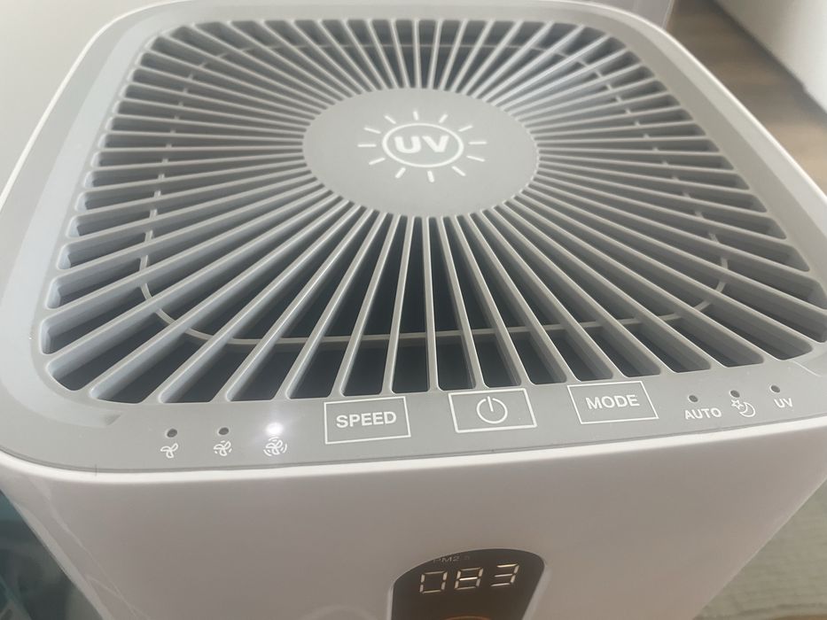 Пречиствател на въздух Whirlpool AP 330 W