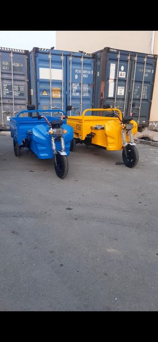 Янги электро моторолер Узбекистонда ишлаб чикарилган  оптом нархларда