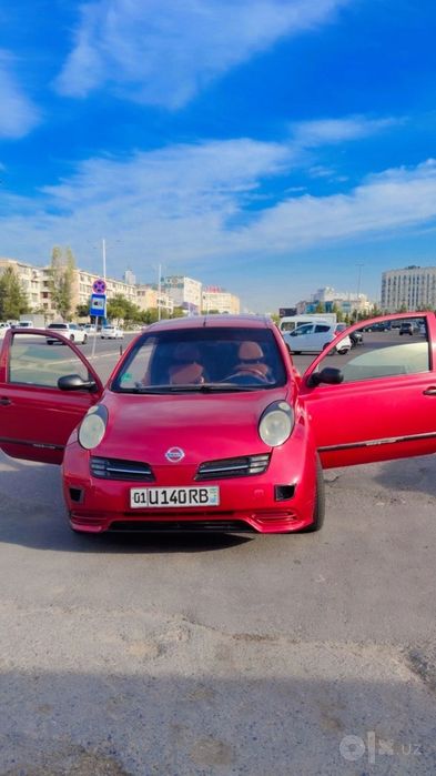 Продается Nissan micro 2005 год
