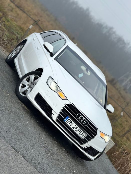AUDI A6 Avant 2015 — imagine 2