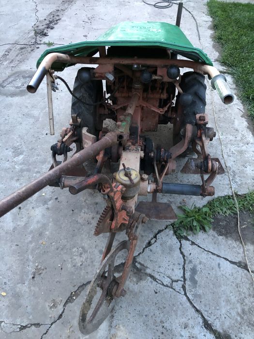 Cavasola Junior 18cv rotosapa/motosapa/motocultor Diesel