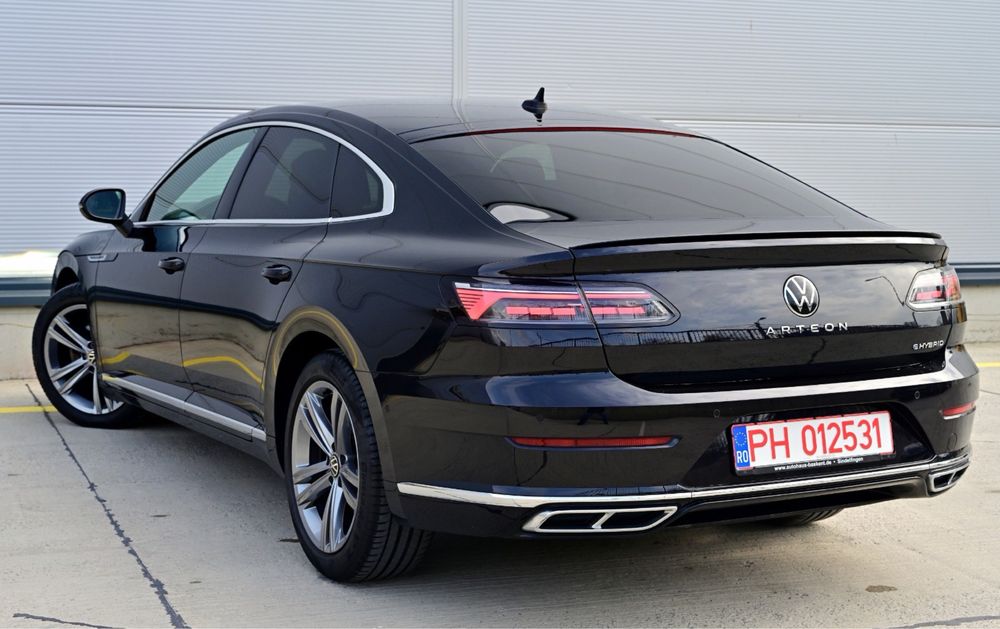 Arteon R line 90.000 km reali Istoric VW !!!