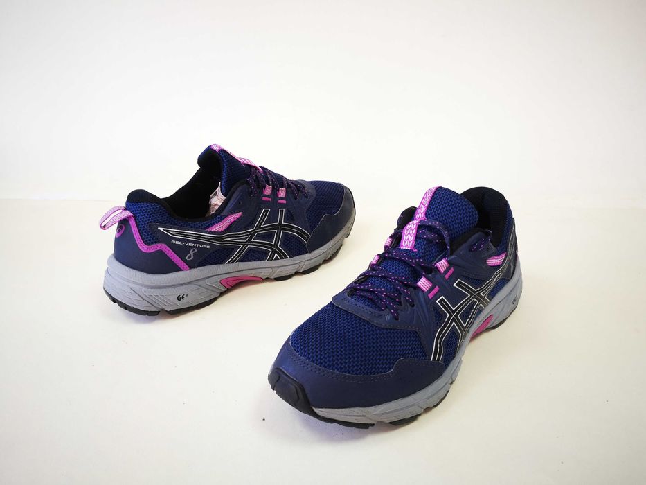 Adidasi alergare 40 41  Ghete munte dama ASICS Gel VENTURE 8 Ca NOI