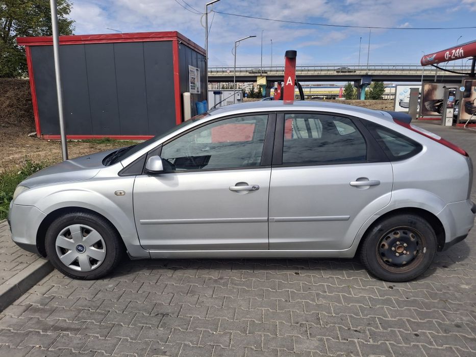 Vând Ford Focus 2007