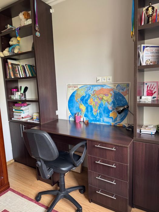 Шкаф для детской комнаты