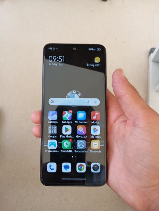 Redmi not 12 idealni