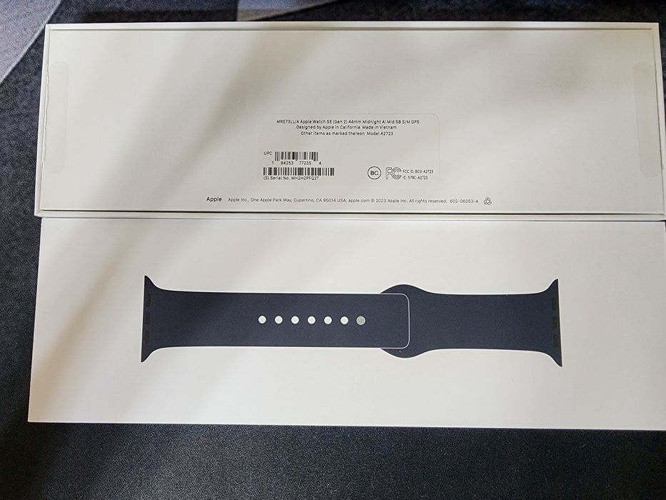 Appla watch se 2