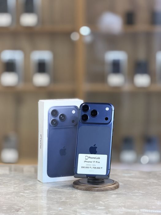 iPhone 17 Pro 256GB / Айфон 17 Про 256ГБ PhoneLab