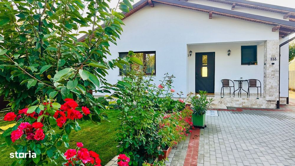 Casa Golesti 120mp Teren 470mp Str Orizont
