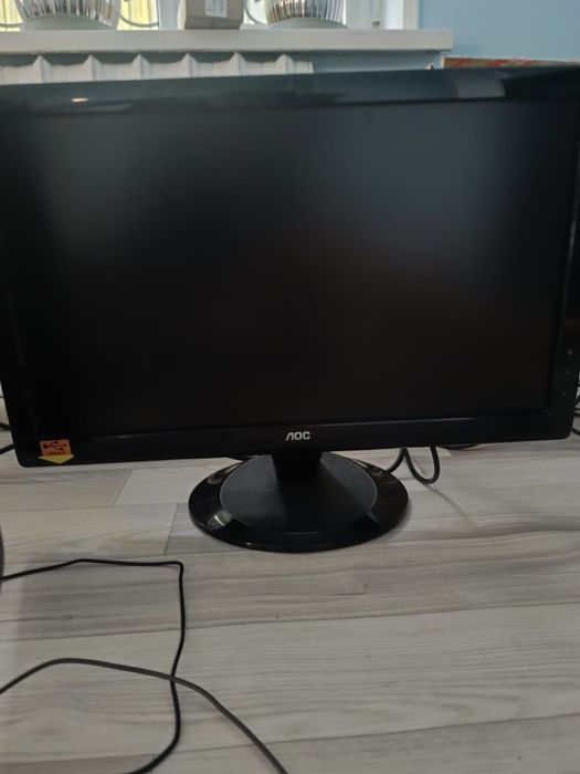 Компьтер в сборе без жесткого диска