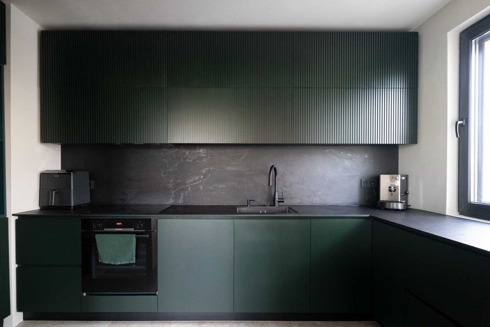 Поръчкова Кухня за 10 Дни, Безплатен Проект!