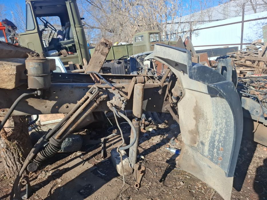 Продам раму МАЗ 544008