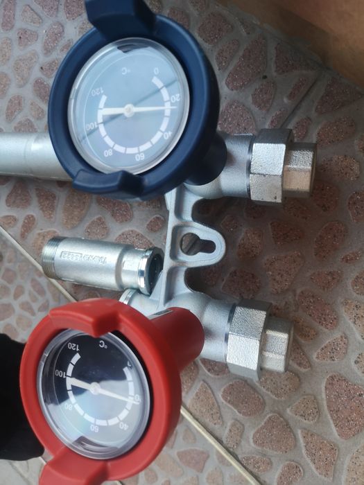 Buderus HS25/6 BU Комплект отоплителен кръг  нов