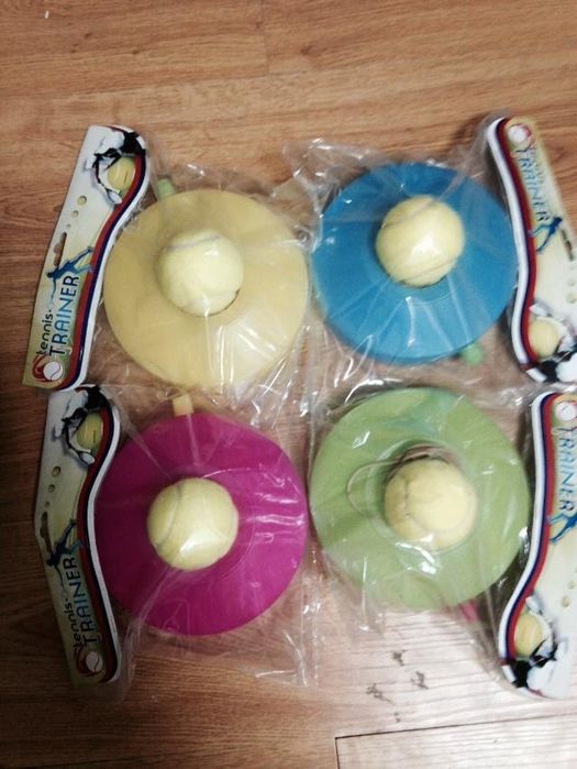 Тенис тренажор топка