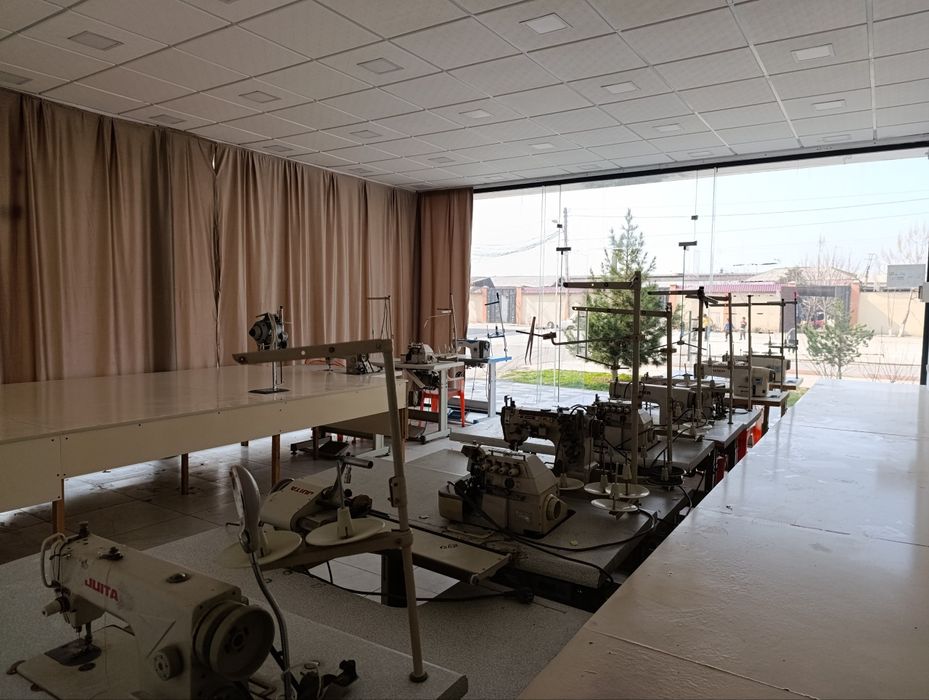 Аренда помещения под текстиль (Можно и для других целей).