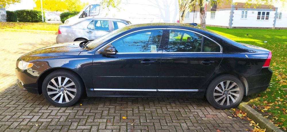 Volvo v70 d5 185 коня