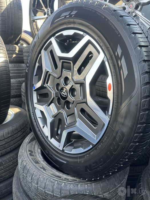 Hyundai santafe orginal diska balon full