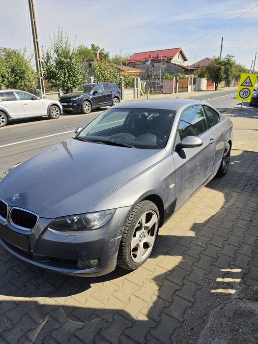 Bmw seria 3 e92 coupe