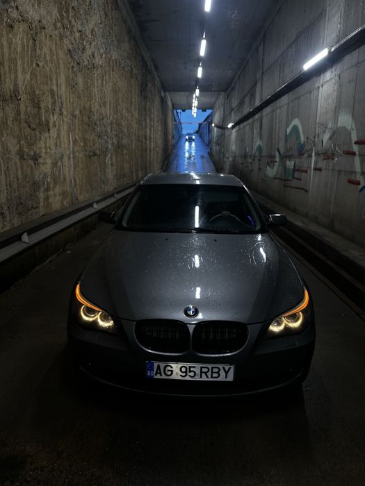 Vand BMW e60 2009