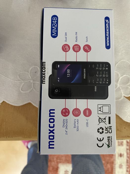 Telefoane Maxcom