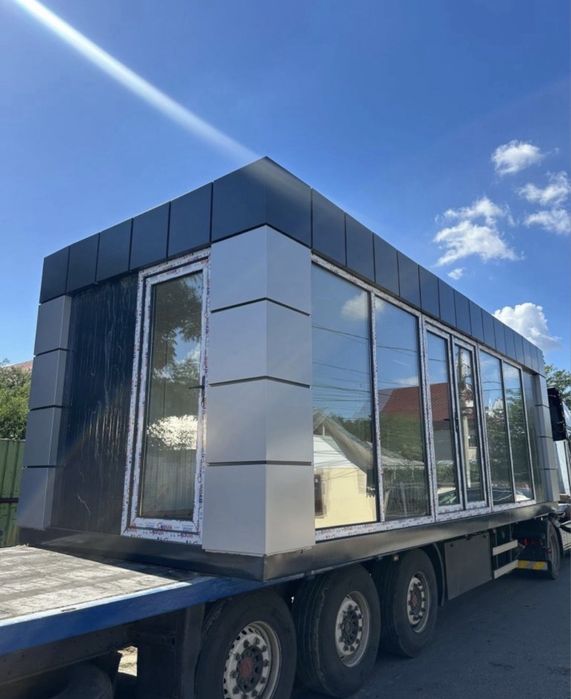 Container birou vestiar
