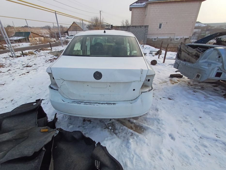 Запчасти поло кузова