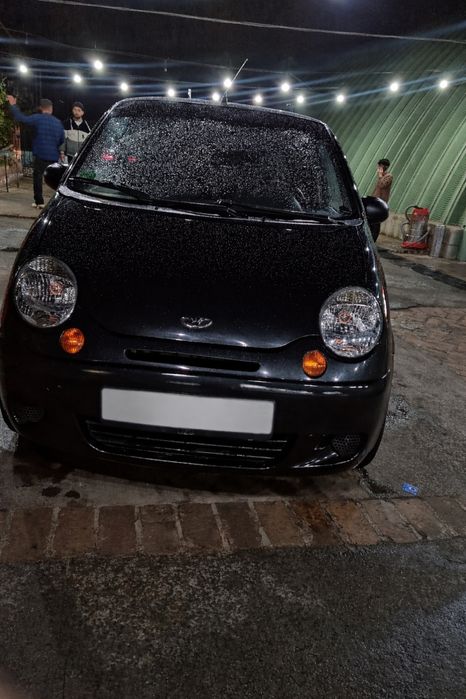 Продаю свой Daewoo Matiz Euro 2014