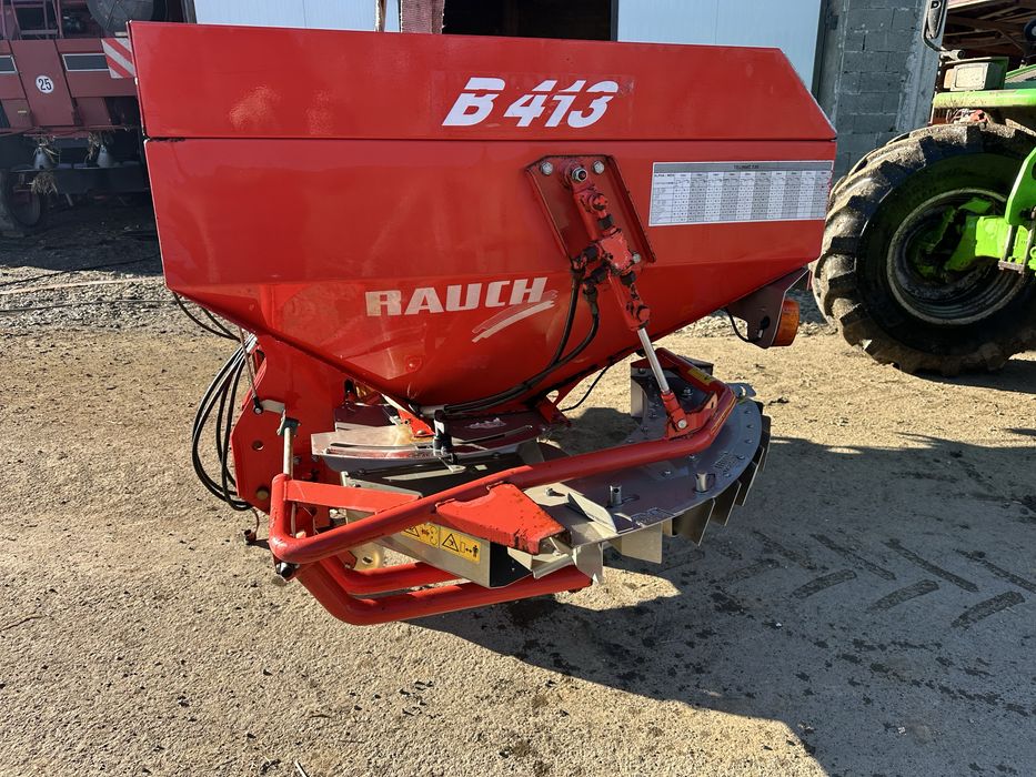 Vand mig distribuitor ingrasaminte Rauch B 413
