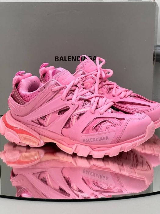Adidasi Balenciaga Track Dama Fullbox