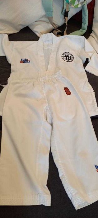 Kimono copii karate