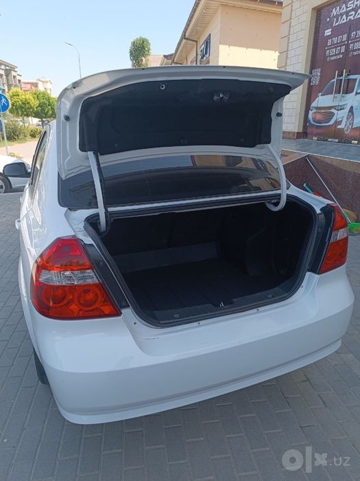 Nexia 3 Avtomat