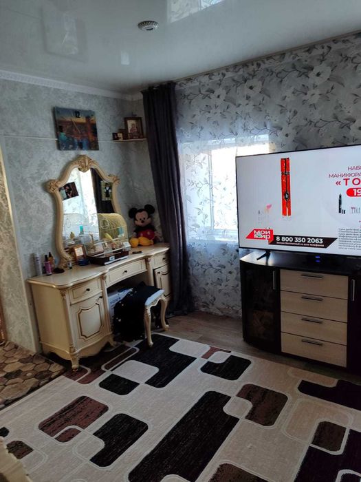 Продаётся дом с участком 6 соток