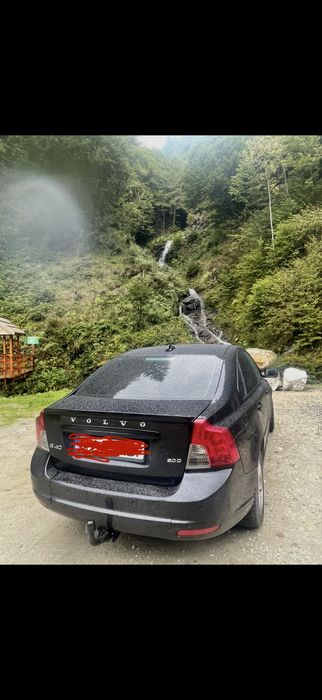 Volvo s40  facelift 2.0