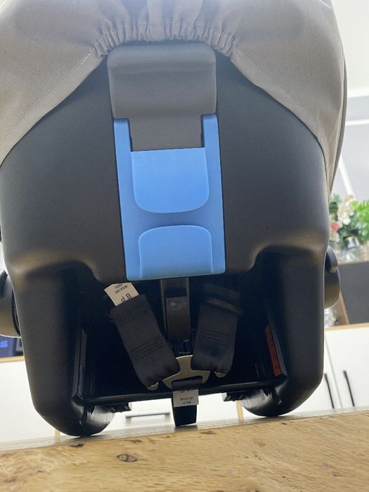 Автолюлька Joie Gemm 0+ (до 13 кг)